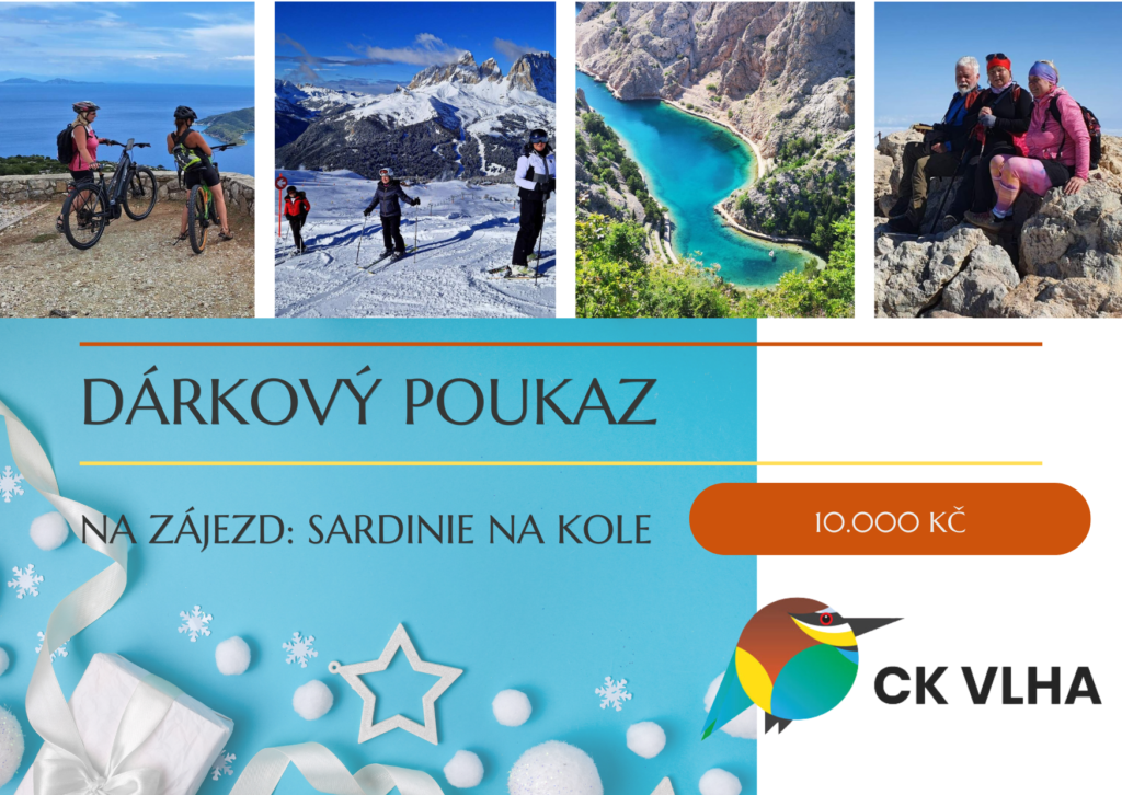 Dárkový poukaz